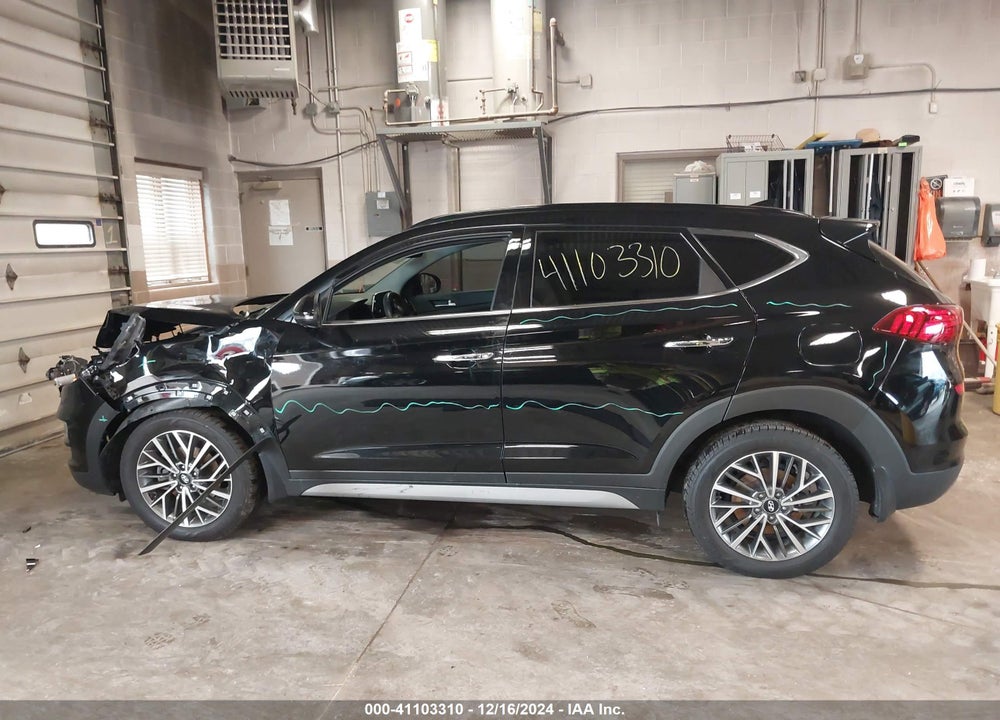2020 HYUNDAI TUCSON ULTIMATE VIN: KM8J3CAL3LU254039