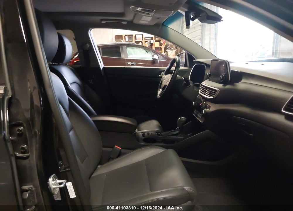 2020 HYUNDAI TUCSON ULTIMATE VIN: KM8J3CAL3LU254039