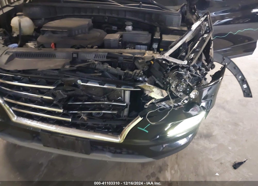 2020 HYUNDAI TUCSON ULTIMATE VIN: KM8J3CAL3LU254039