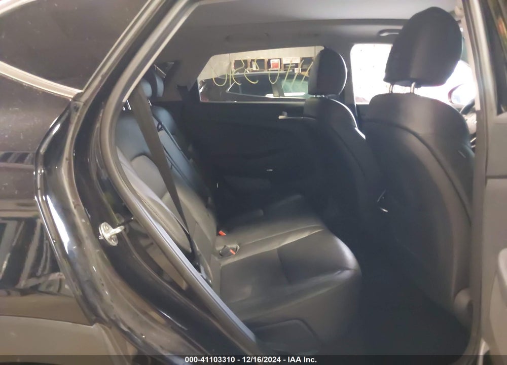 2020 HYUNDAI TUCSON ULTIMATE VIN: KM8J3CAL3LU254039