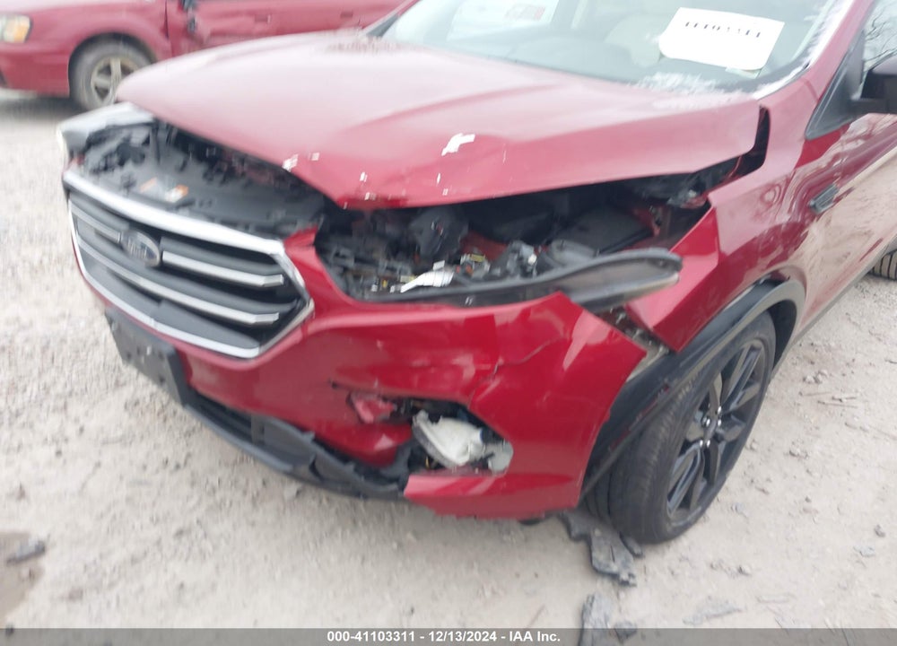2018 FORD ESCAPE SEL VIN: 1FMCU0HD5JUC56990