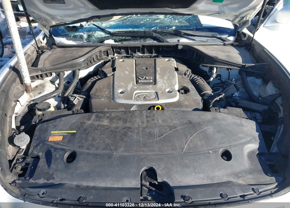 2012 INFINITI M37X VIN: JN1BY1AR9CM396028
