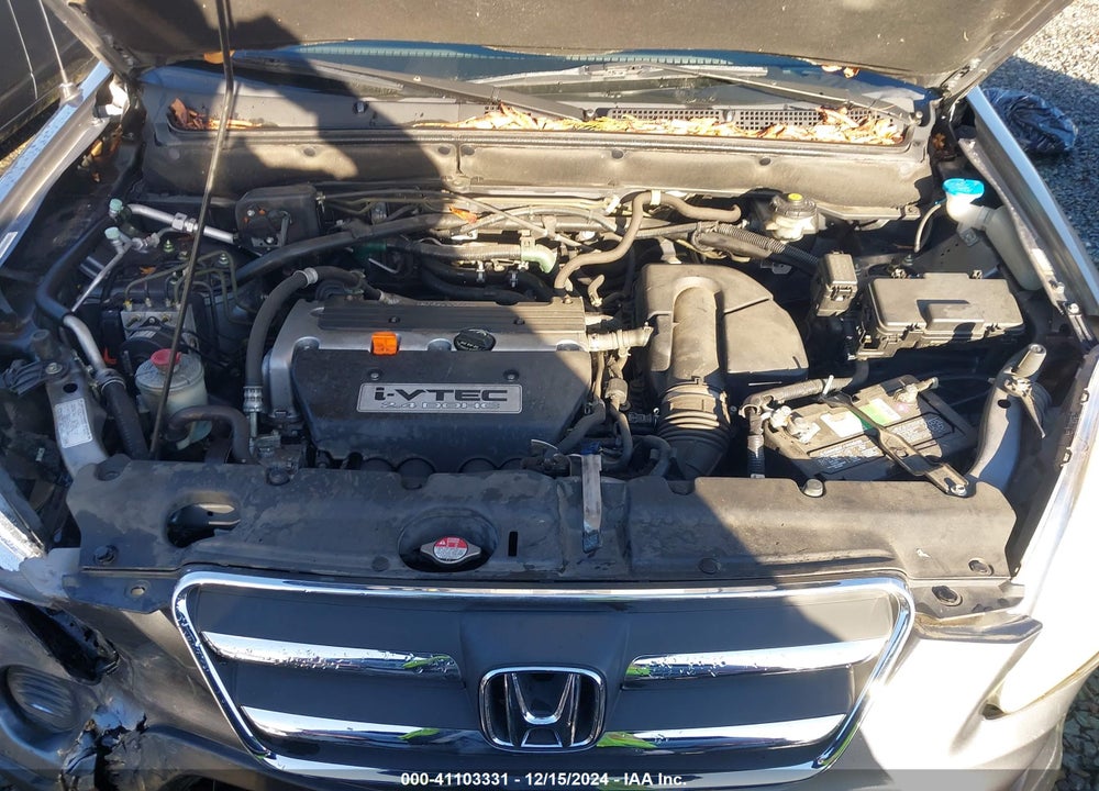 2005 HONDA CR-V SE VIN: JHLRD78905C049845