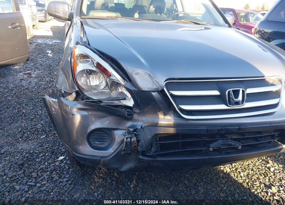 2005 HONDA CR-V SE VIN: JHLRD78905C049845