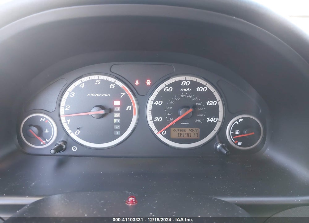 2005 HONDA CR-V SE VIN: JHLRD78905C049845