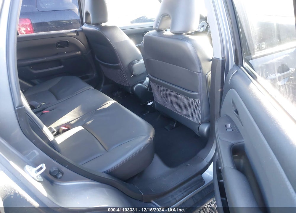 2005 HONDA CR-V SE VIN: JHLRD78905C049845