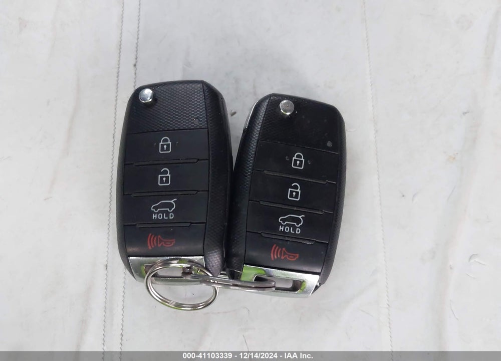 2014 KIA SOUL VIN: KNDJP3A52E7701990
