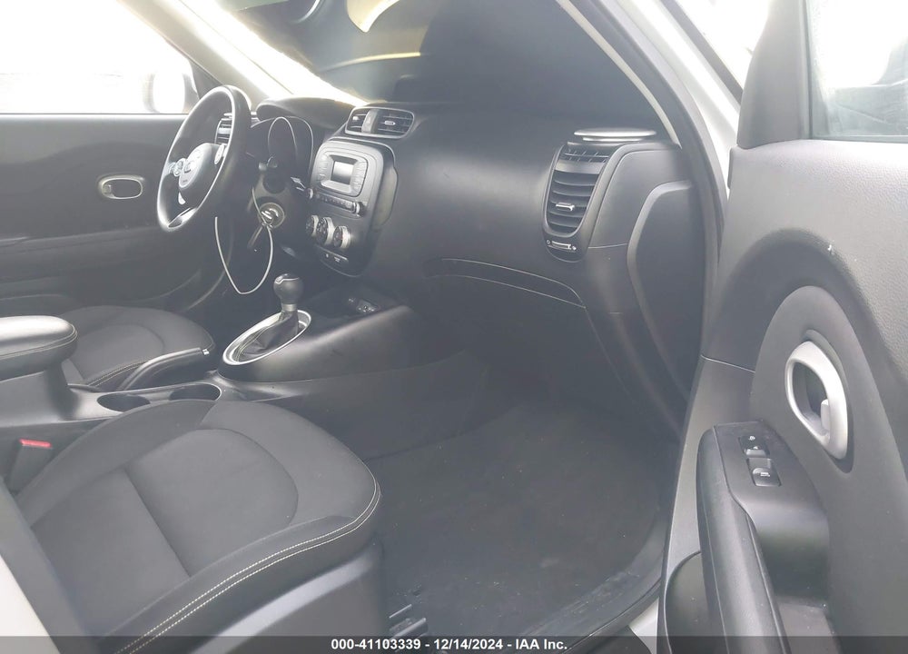 2014 KIA SOUL VIN: KNDJP3A52E7701990