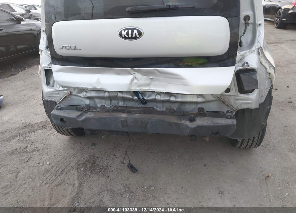 2014 KIA SOUL VIN: KNDJP3A52E7701990