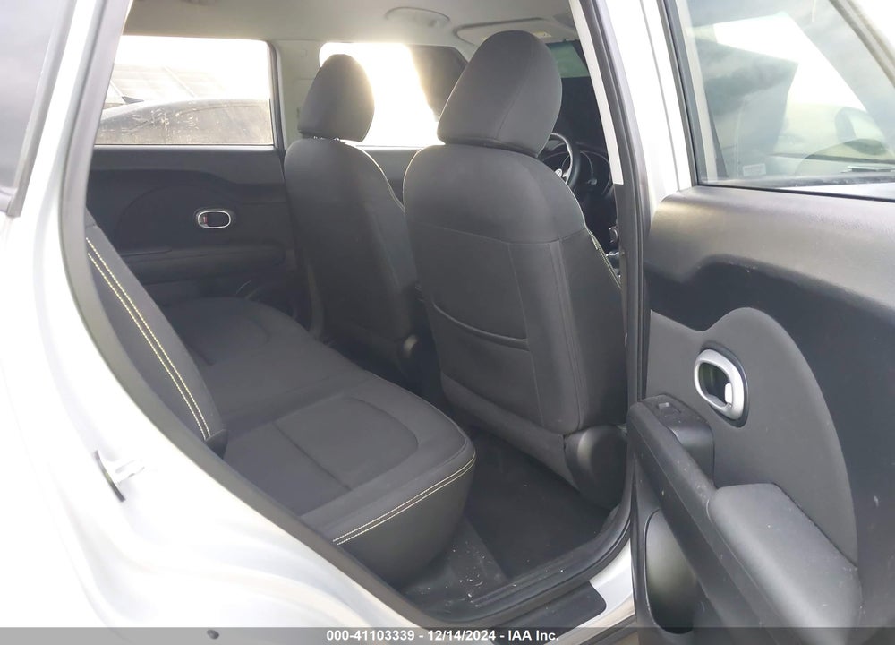 2014 KIA SOUL VIN: KNDJP3A52E7701990