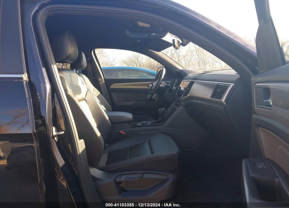 2022 VOLKSWAGEN ATLAS CROSS SPORT 3.6L V6 SE W/TECHNOLOGY VIN: 1V2HE2CA6NC217450
