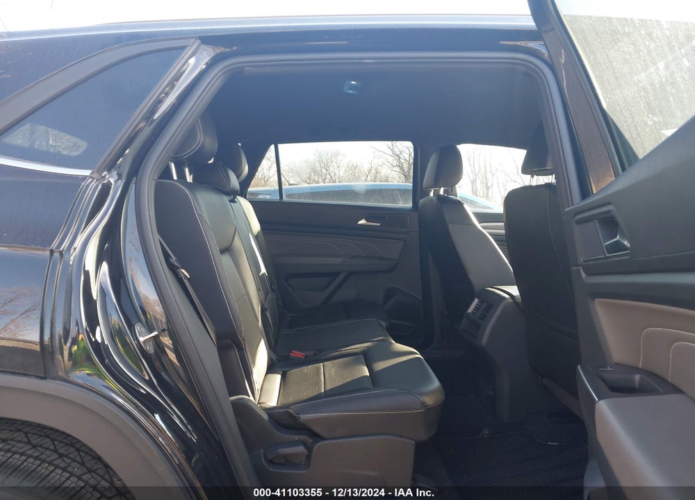 2022 VOLKSWAGEN ATLAS CROSS SPORT 3.6L V6 SE W/TECHNOLOGY VIN: 1V2HE2CA6NC217450