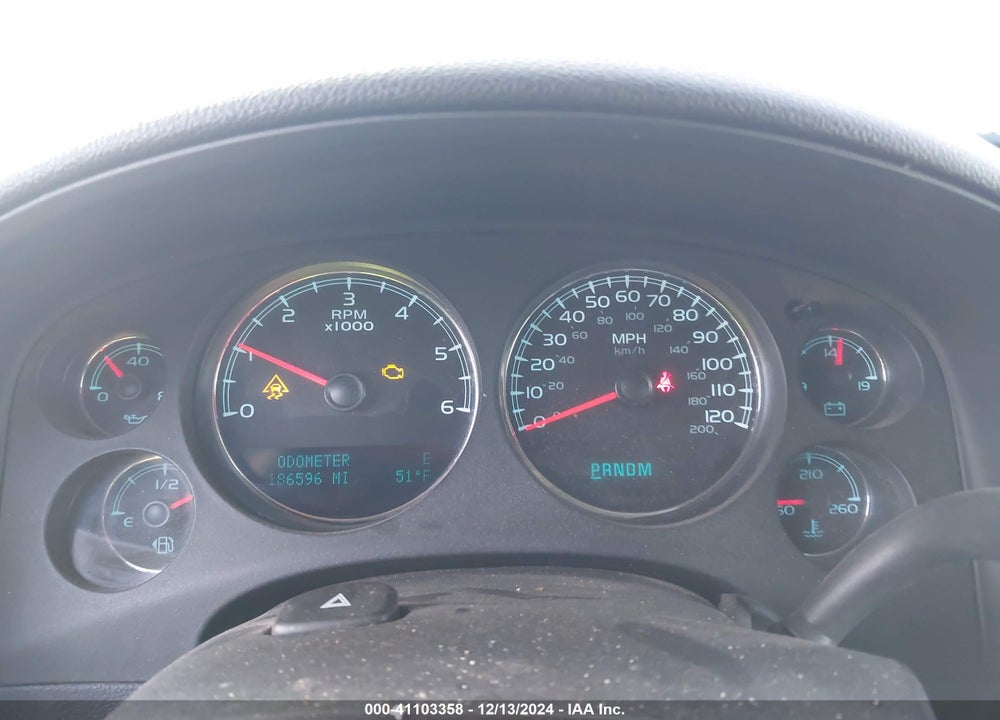 2009 GMC YUKON DENALI VIN: 1GKFC03239R204027