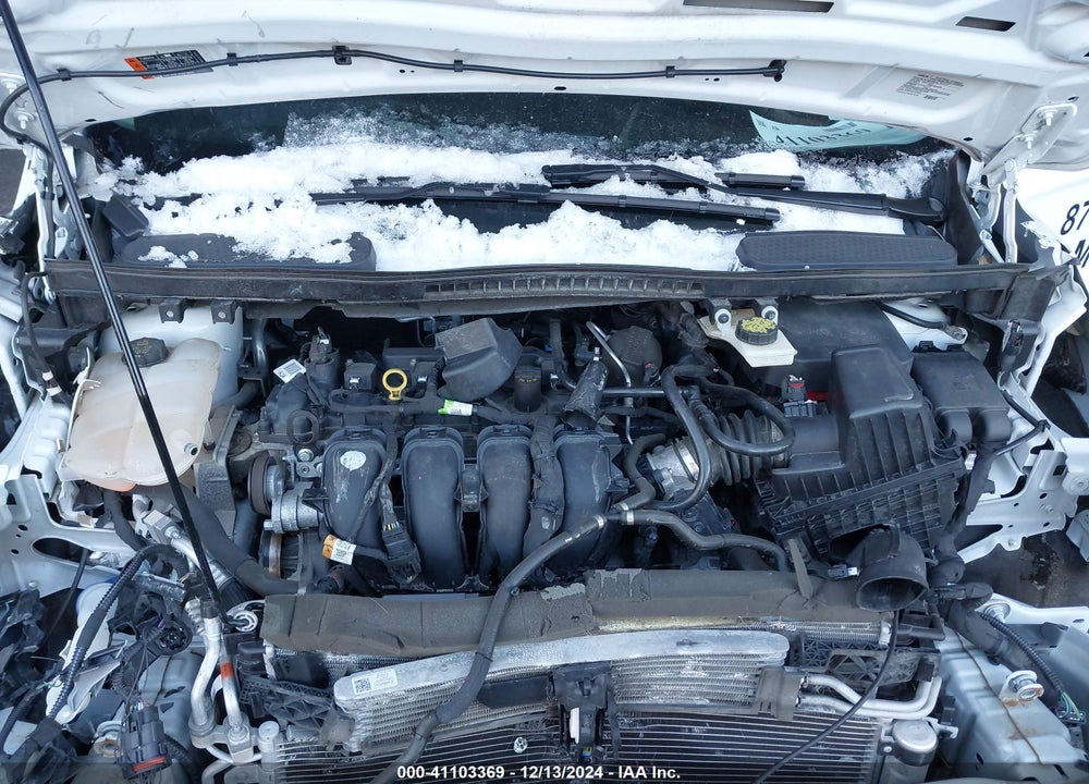 2019 FORD TRANSIT CONNECT XL VIN: NM0LS7E25K1416792