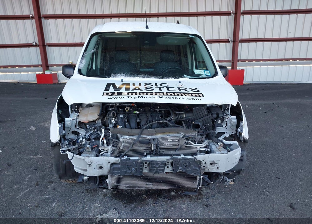2019 FORD TRANSIT CONNECT XL VIN: NM0LS7E25K1416792