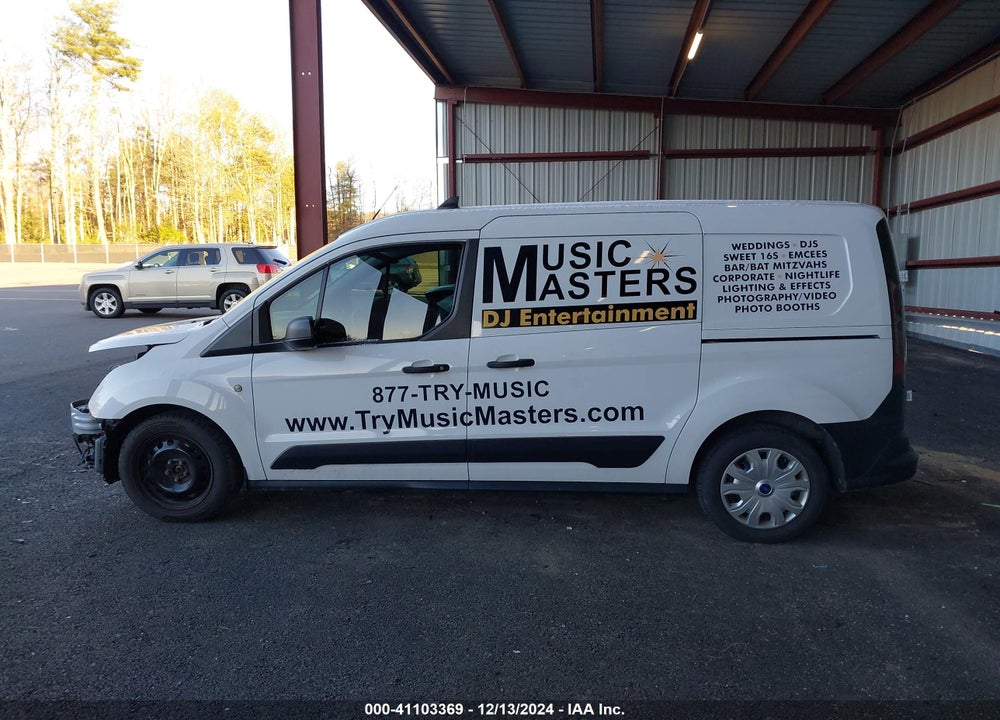 2019 FORD TRANSIT CONNECT XL VIN: NM0LS7E25K1416792