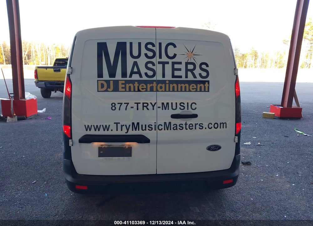 2019 FORD TRANSIT CONNECT XL VIN: NM0LS7E25K1416792