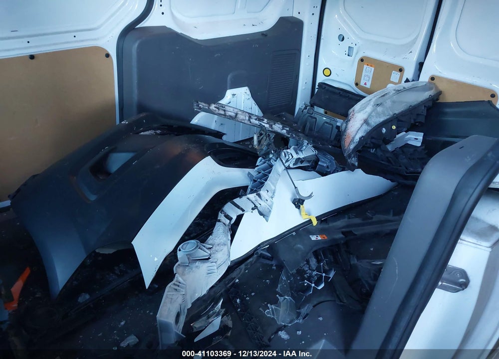 2019 FORD TRANSIT CONNECT XL VIN: NM0LS7E25K1416792