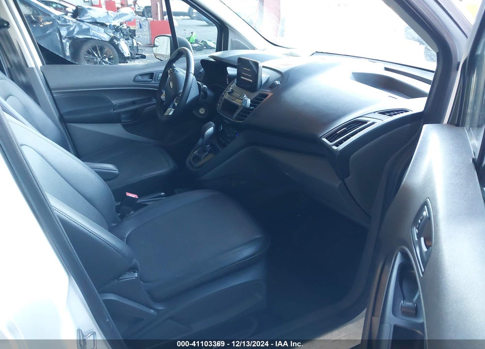 2019 FORD TRANSIT CONNECT XL VIN: NM0LS7E25K1416792