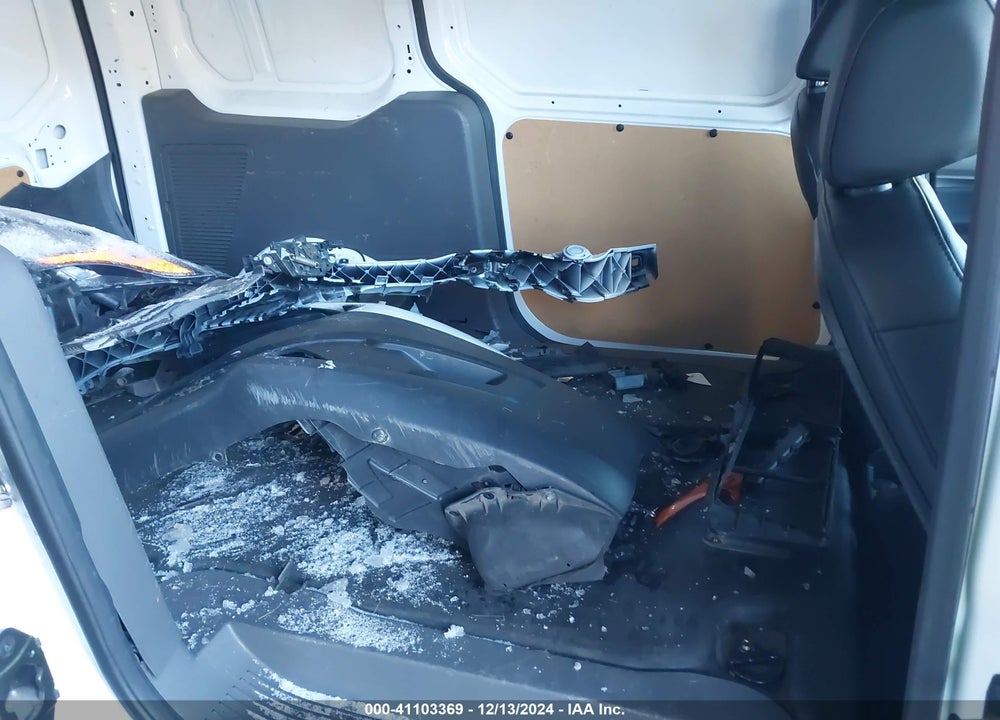 2019 FORD TRANSIT CONNECT XL VIN: NM0LS7E25K1416792