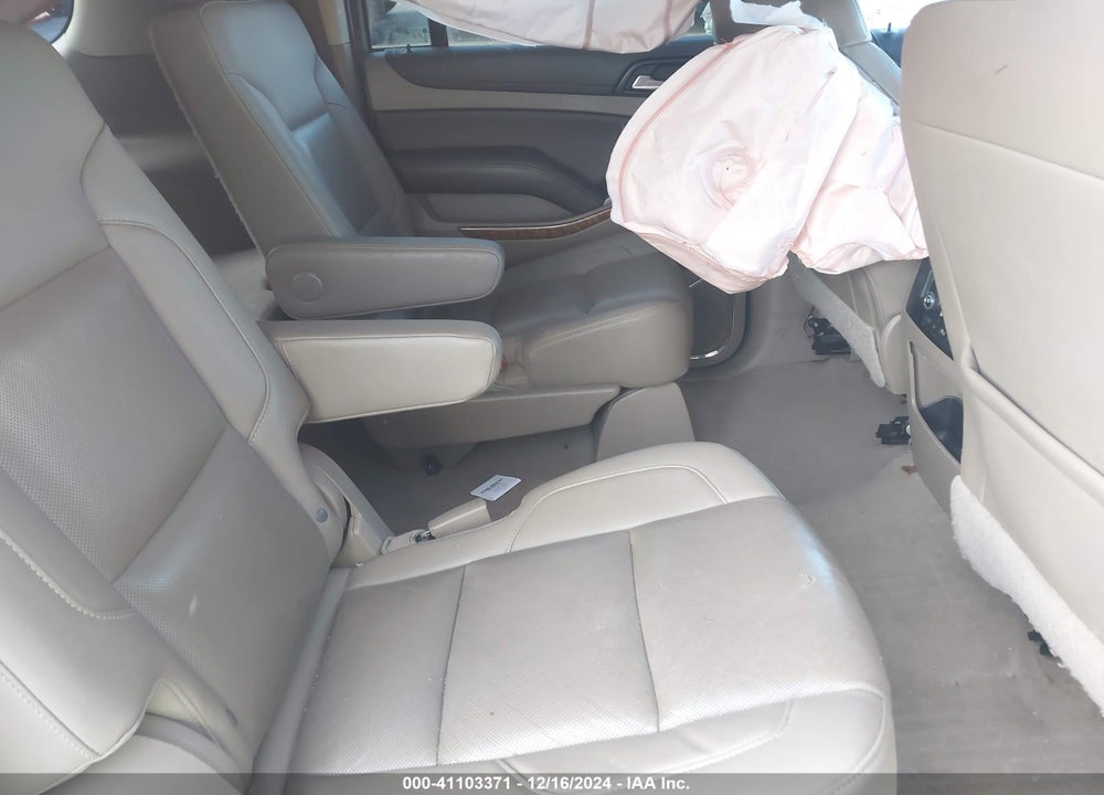 2019 CHEVROLET SUBURBAN PREMIER VIN: 1GNSCJKC1KR146104