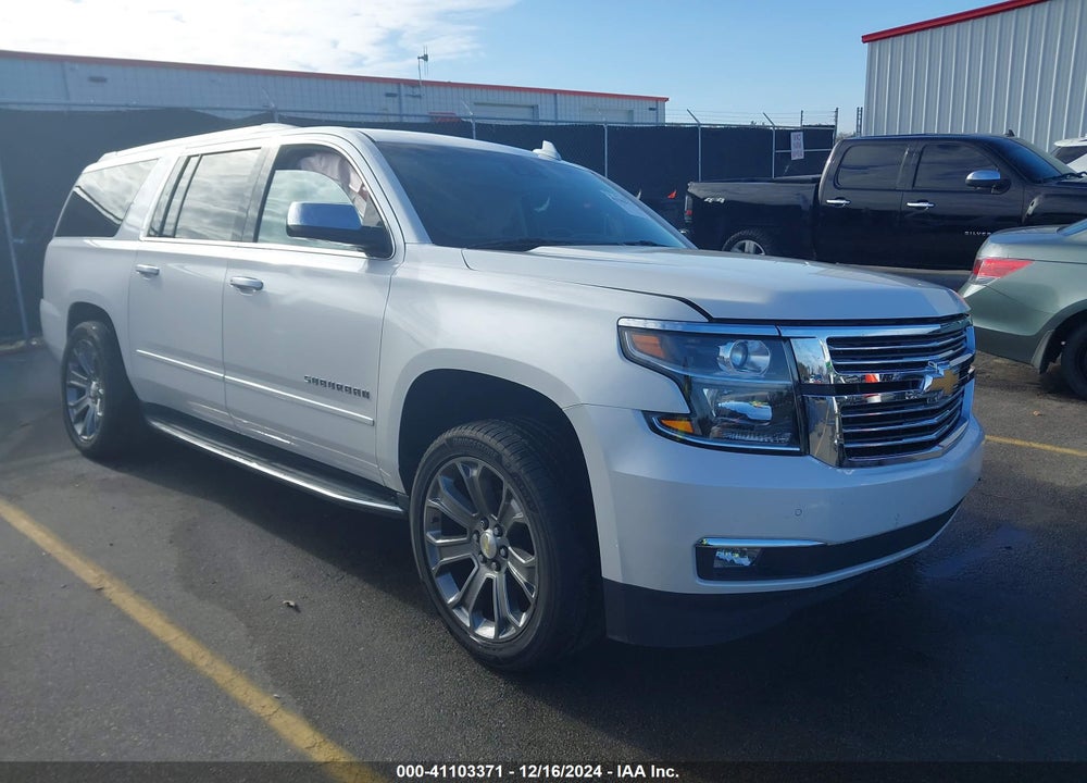 2019 CHEVROLET SUBURBAN PREMIER VIN: 1GNSCJKC1KR146104