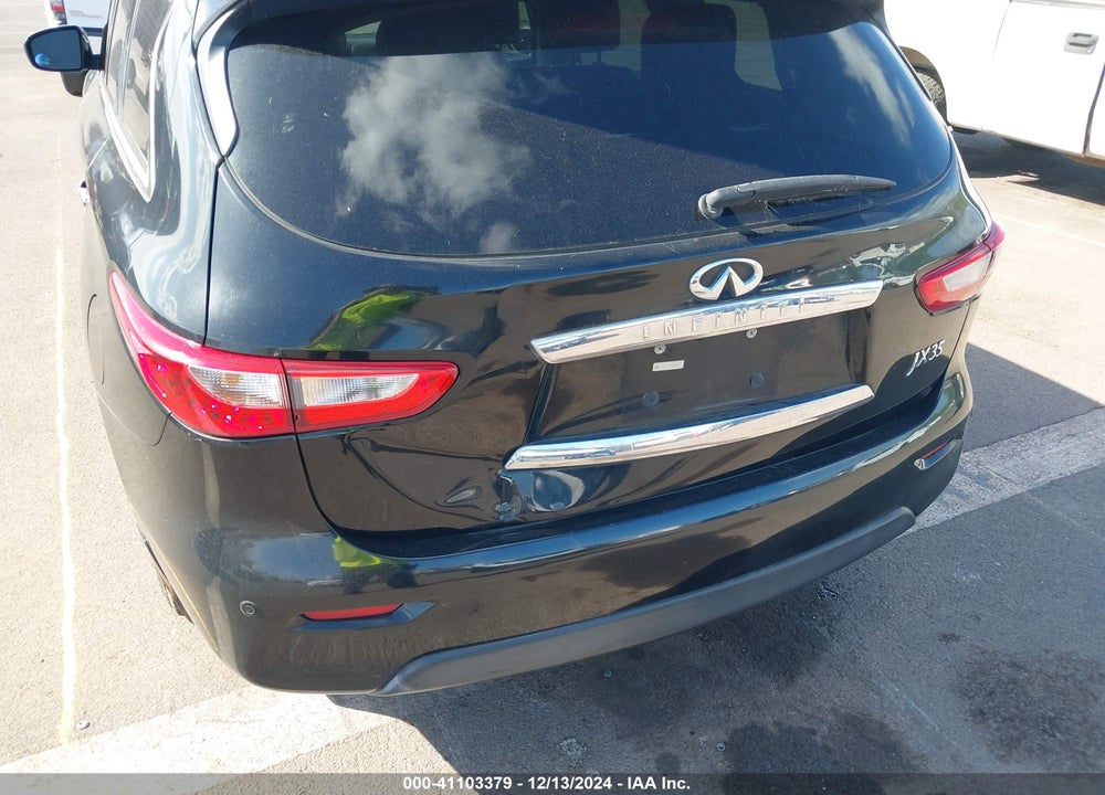 2013 INFINITI JX35 VIN: 5N1AL0MM1DC328326