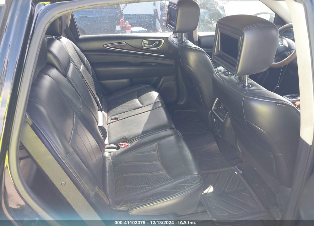 2013 INFINITI JX35 VIN: 5N1AL0MM1DC328326