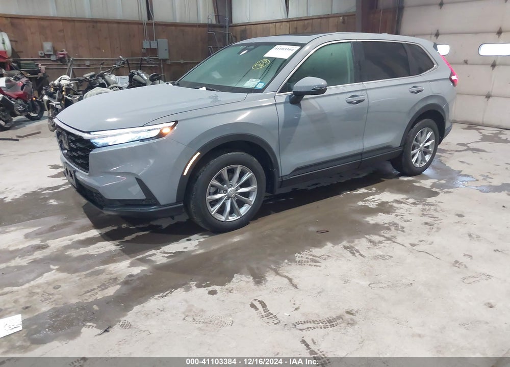 2023 HONDA CR-V EX-L AWD VIN: 7FARS4H73PE010189
