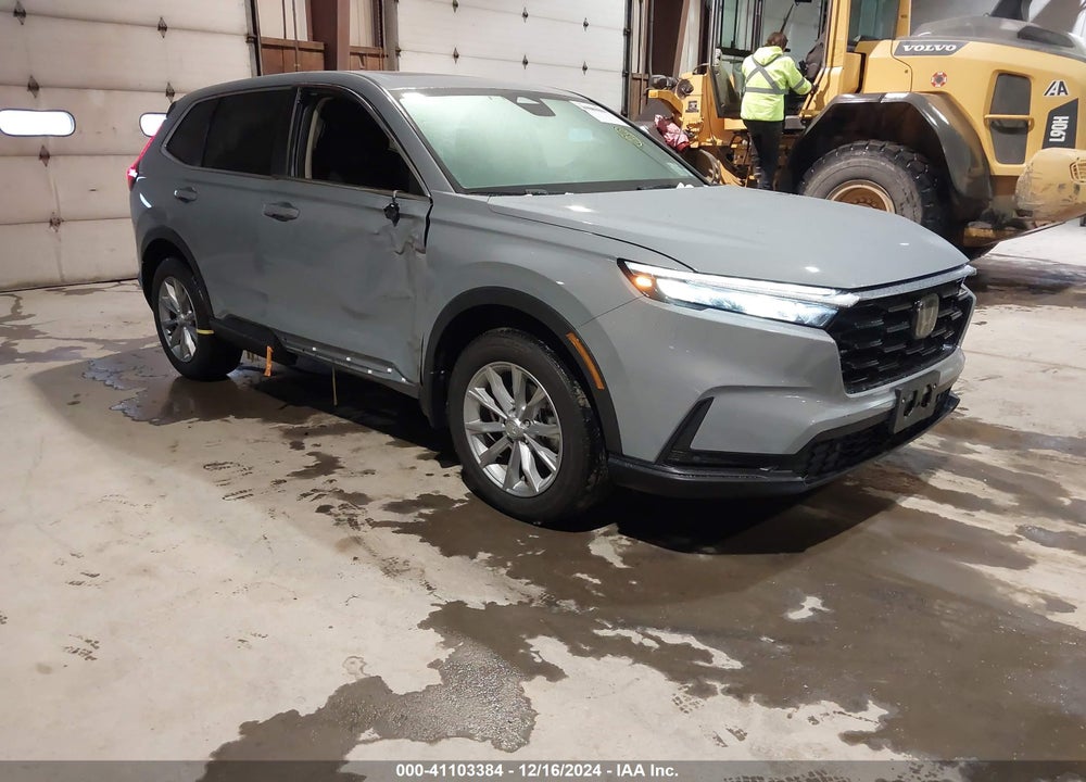 2023 HONDA CR-V EX-L AWD VIN: 7FARS4H73PE010189