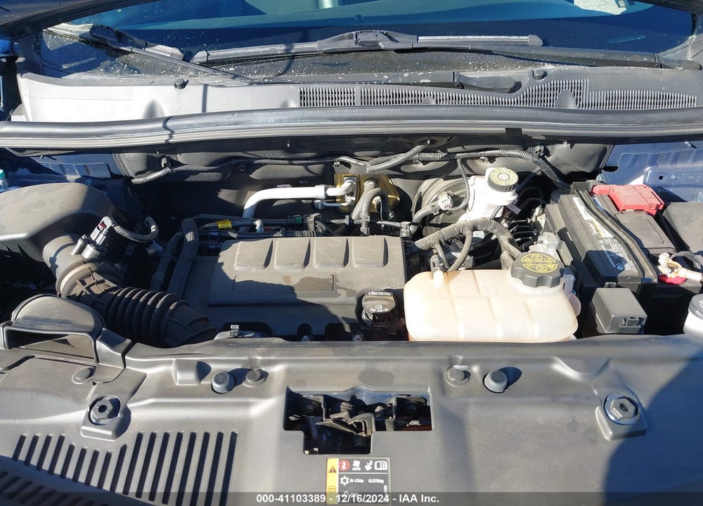 2020 BUICK ENCORE FWD PREFERRED VIN: KL4CJASB1LB045529
