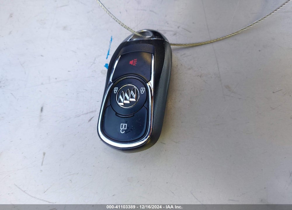 2020 BUICK ENCORE FWD PREFERRED VIN: KL4CJASB1LB045529