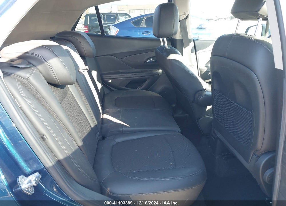 2020 BUICK ENCORE FWD PREFERRED VIN: KL4CJASB1LB045529