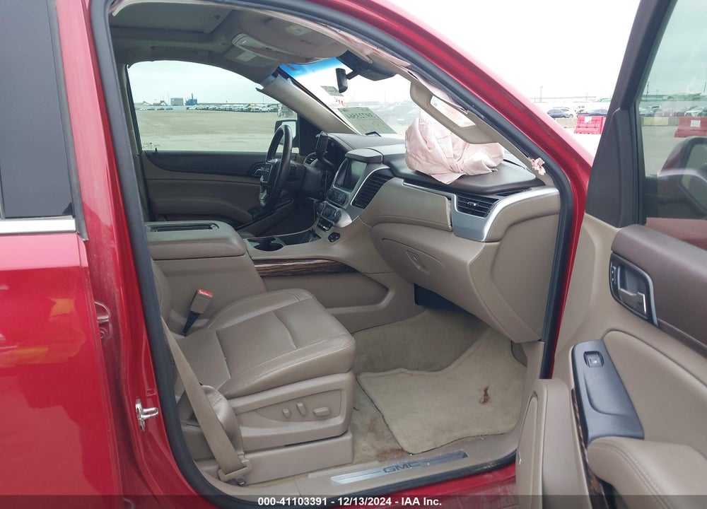 2015 GMC YUKON SLT VIN: 1GKS1BKC3FR658770