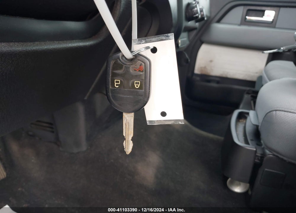 2014 FORD F-150 XL VIN: 1FTFW1EF7EKG23171