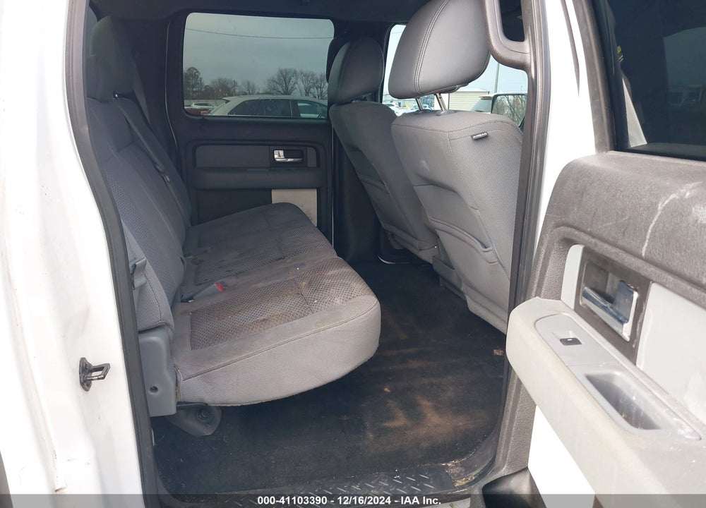 2014 FORD F-150 XL VIN: 1FTFW1EF7EKG23171