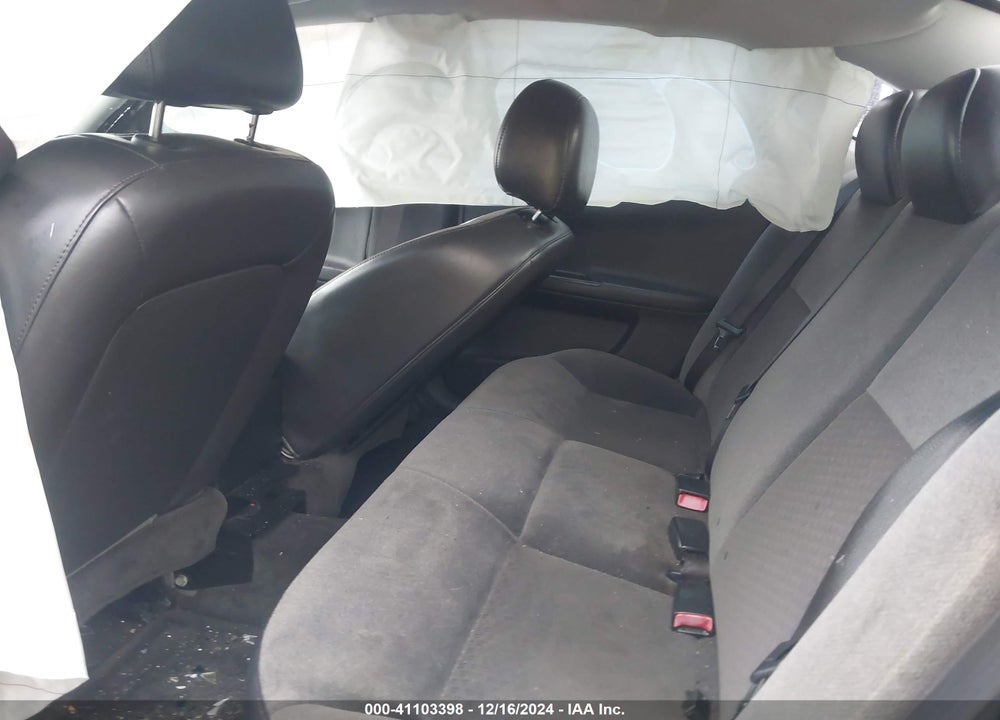 2009 CHEVROLET IMPALA POLICE VIN: 2G1WS57M691253263