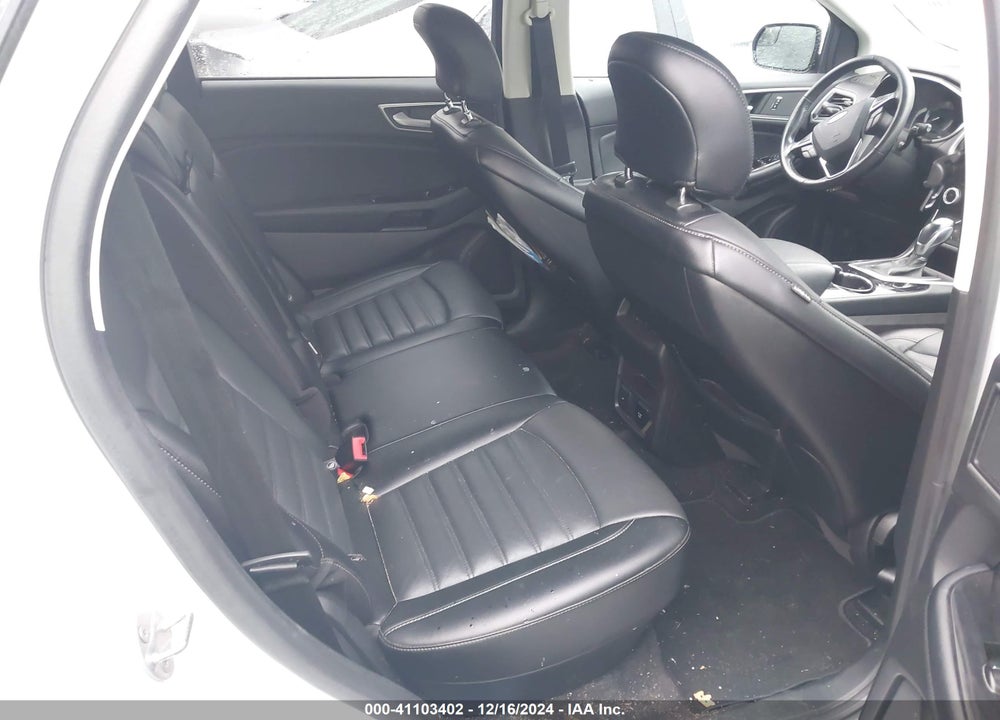2018 FORD EDGE SEL VIN: 2FMPK3J95JBB70745