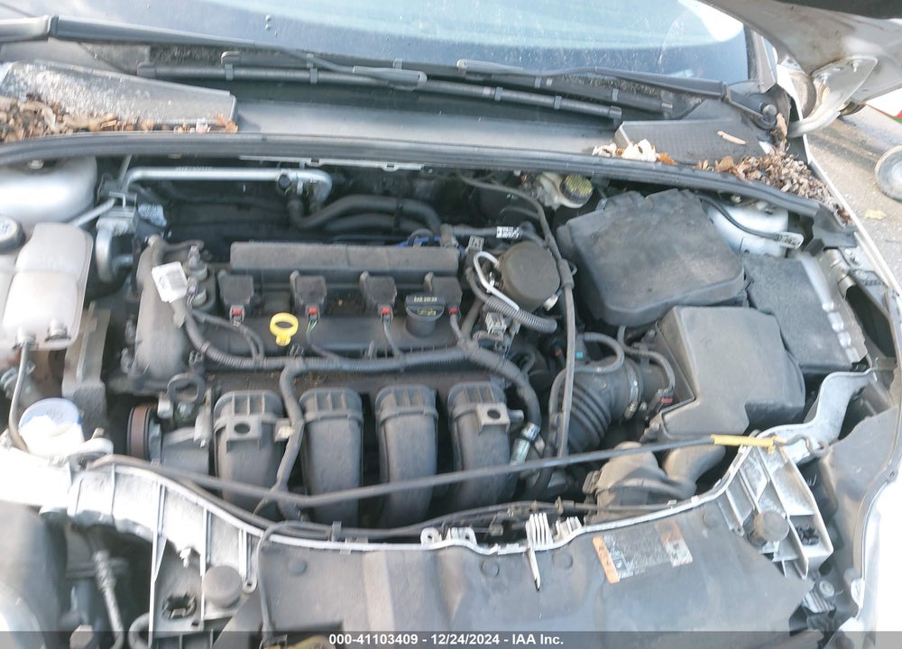 2014 FORD FOCUS SE VIN: 1FADP3K20EL360362
