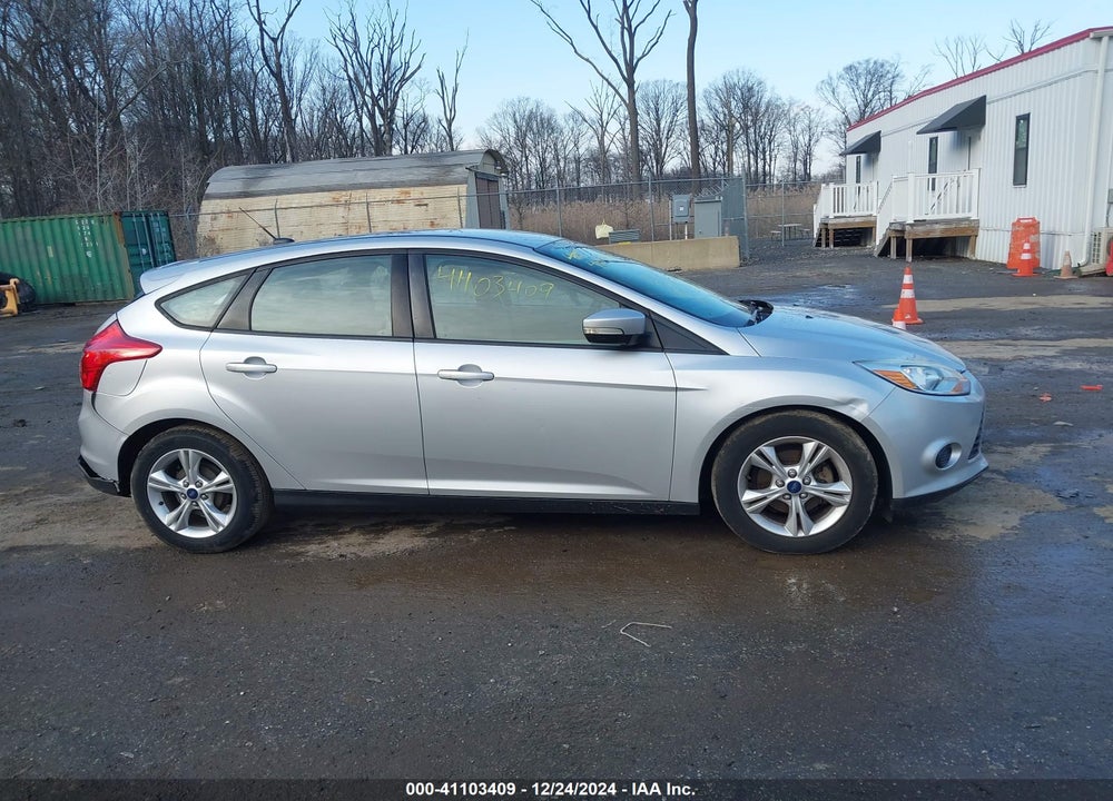 2014 FORD FOCUS SE VIN: 1FADP3K20EL360362
