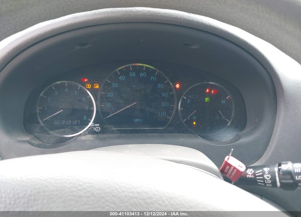 2007 TOYOTA SIENNA LE VIN: 5TDZK23C87S039350