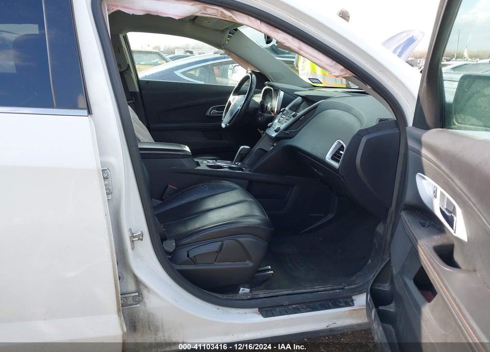 2013 CHEVROLET EQUINOX 2LT VIN: 1GNALPEK2DZ133267