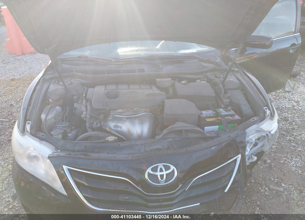 2011 TOYOTA CAMRY LE VIN: 4T4BF3EK2BR218697