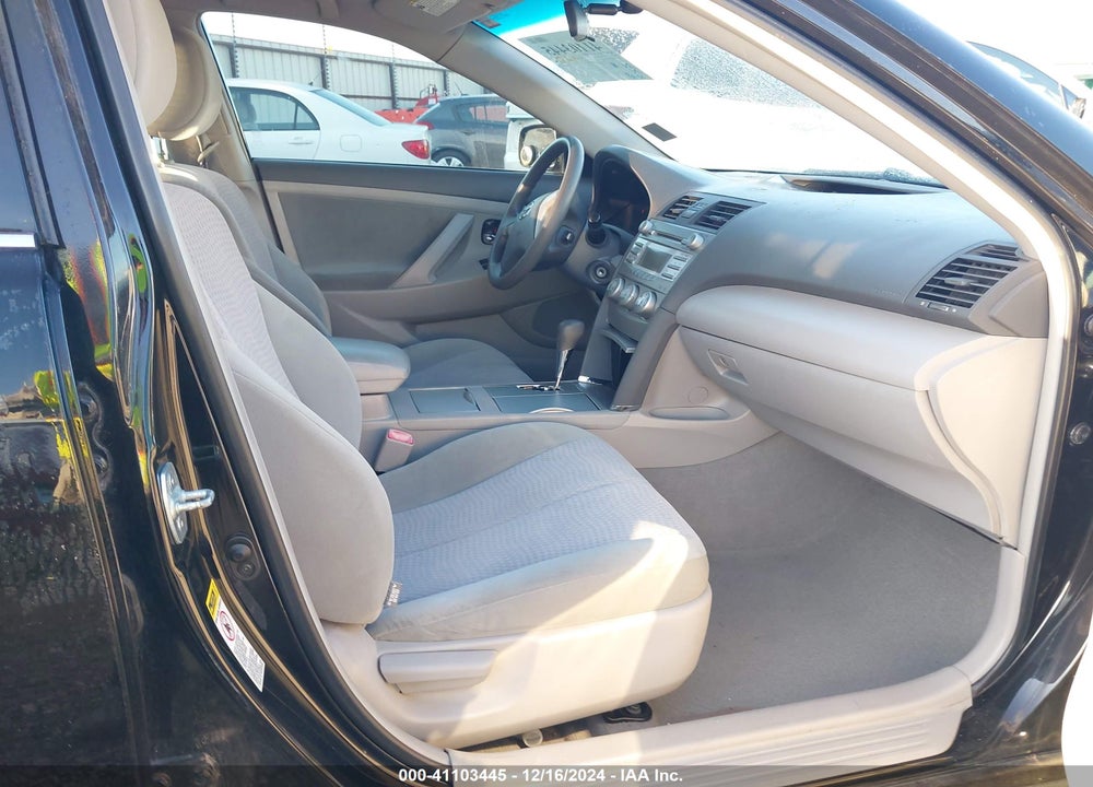 2011 TOYOTA CAMRY LE VIN: 4T4BF3EK2BR218697