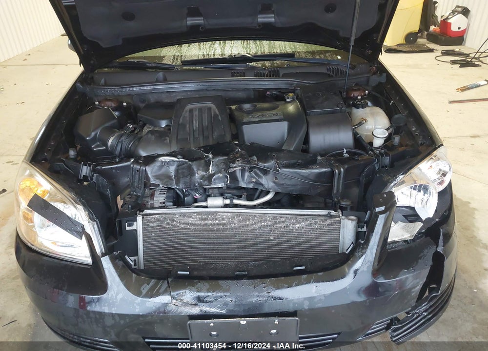 2009 CHEVROLET COBALT LT VIN: 1G1AL18H097208887