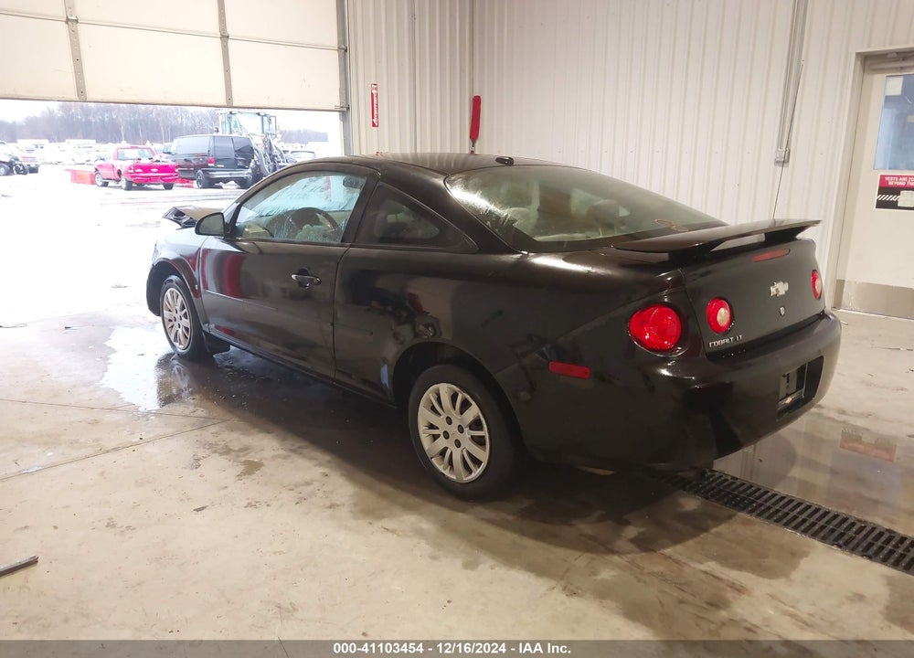 2009 CHEVROLET COBALT LT VIN: 1G1AL18H097208887
