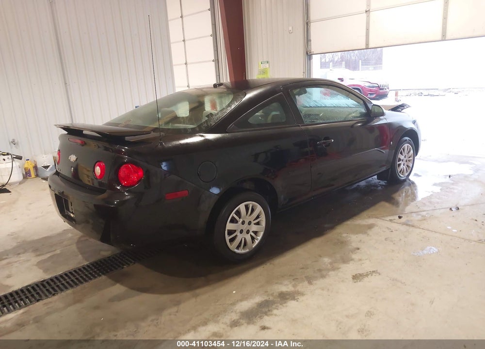 2009 CHEVROLET COBALT LT VIN: 1G1AL18H097208887