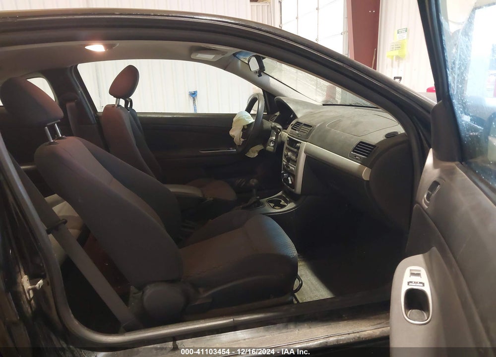 2009 CHEVROLET COBALT LT VIN: 1G1AL18H097208887