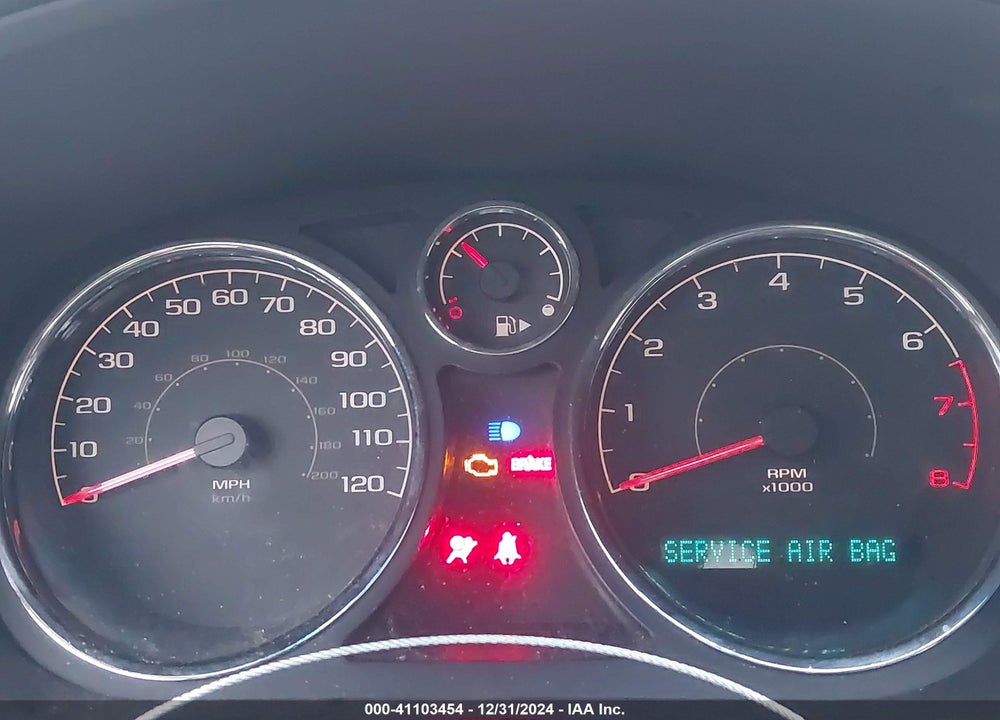 2009 CHEVROLET COBALT LT VIN: 1G1AL18H097208887