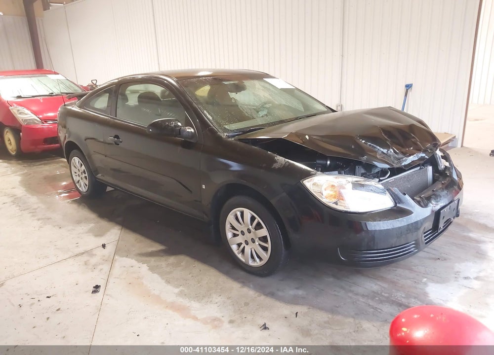 2009 CHEVROLET COBALT LT VIN: 1G1AL18H097208887